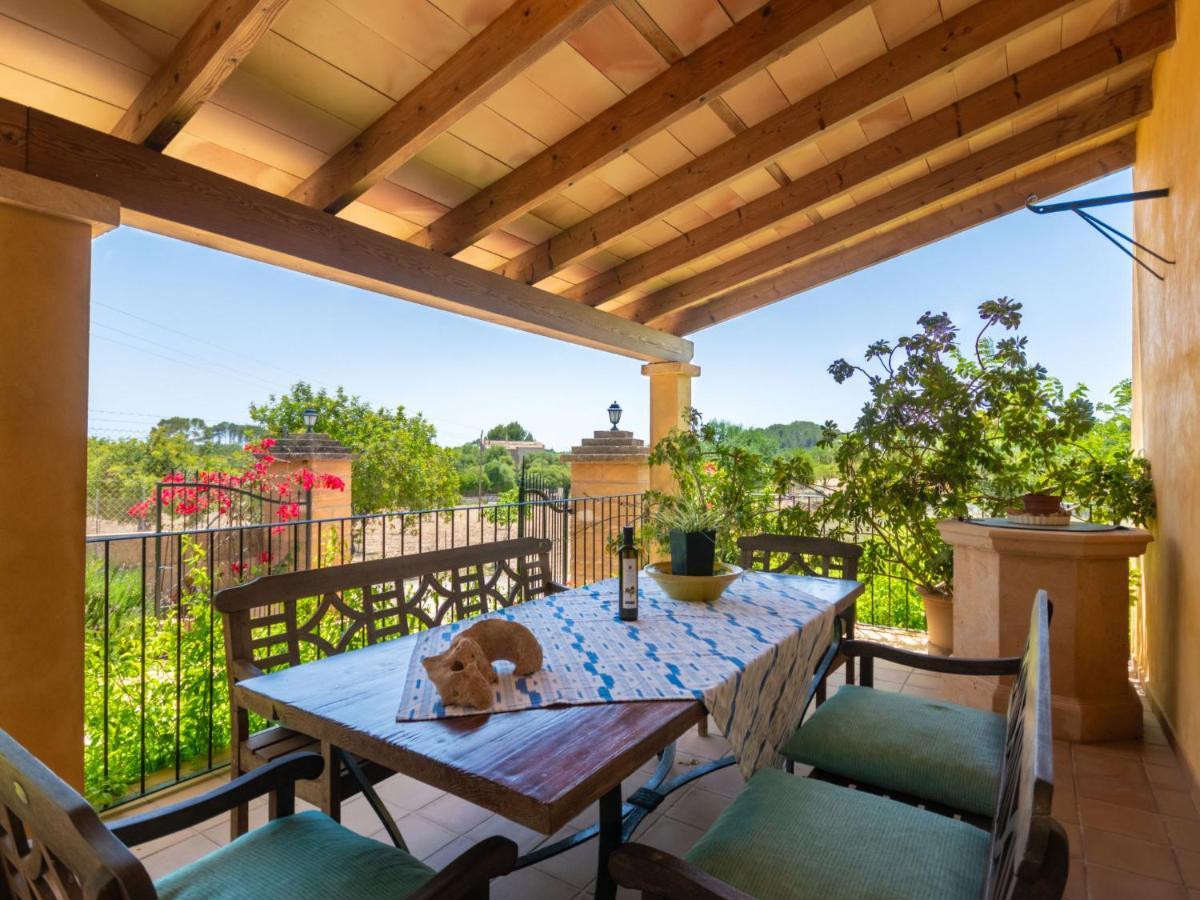 Ferienhaus Es Coscolls - Pic300 By Interhome *