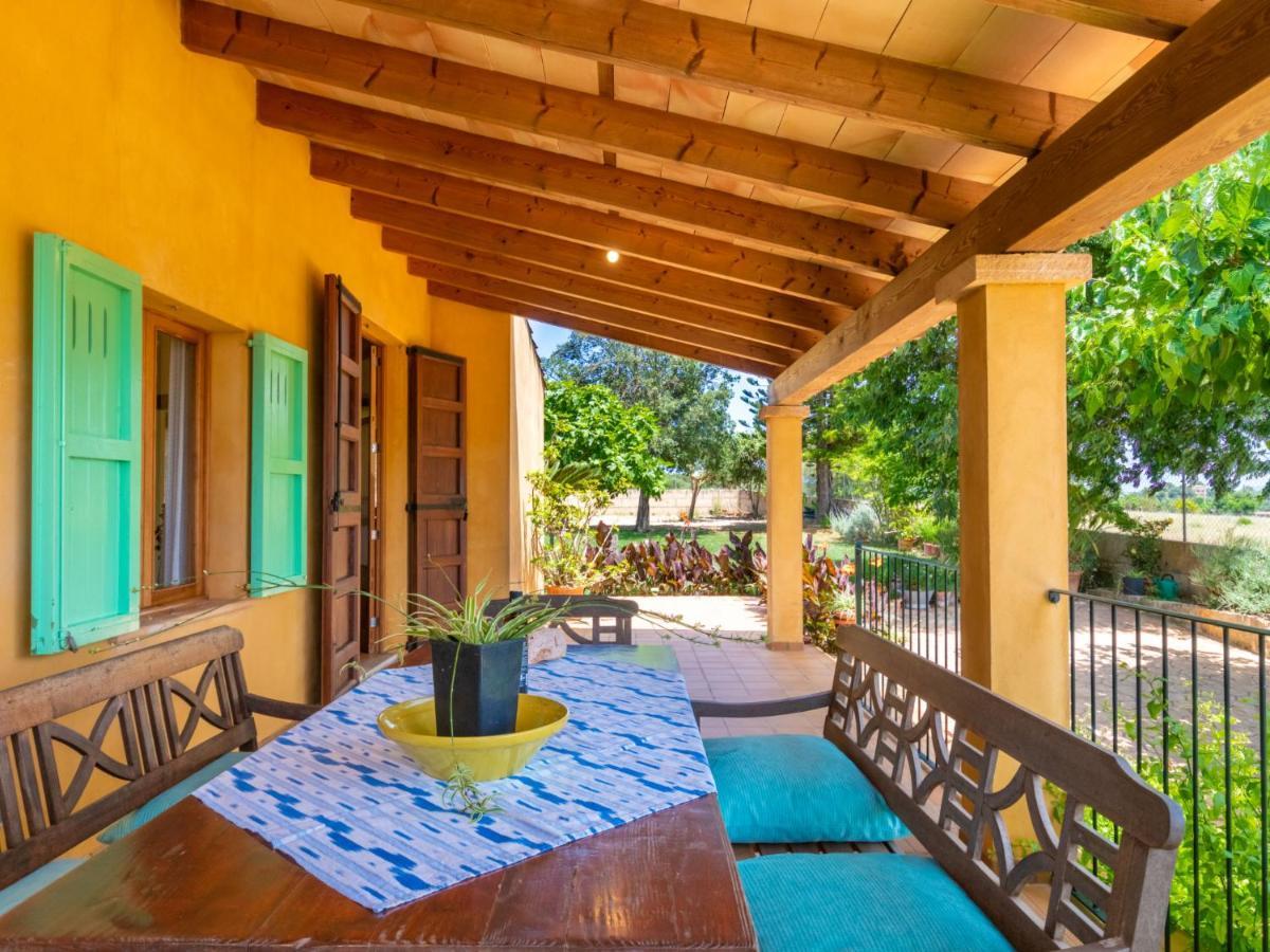 Ferienhaus Es Coscolls - Pic300 By Interhome
